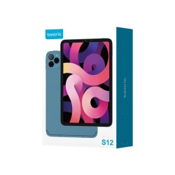 Tablet Bestrio S12 12GB/512GB Dual Sim 11" Cinza